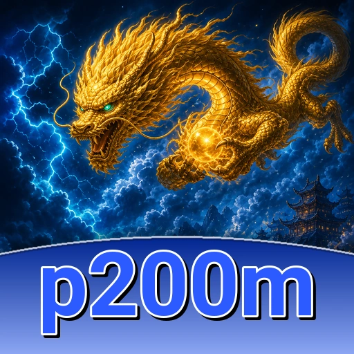 Layar fitur p200m