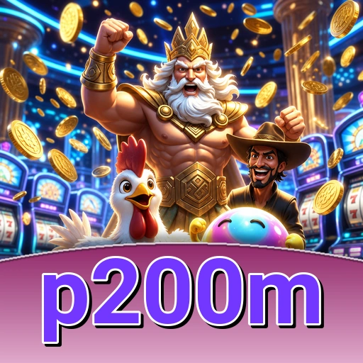 Mode gelap p200m